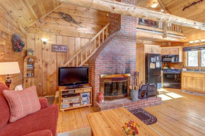 Sherman Log House